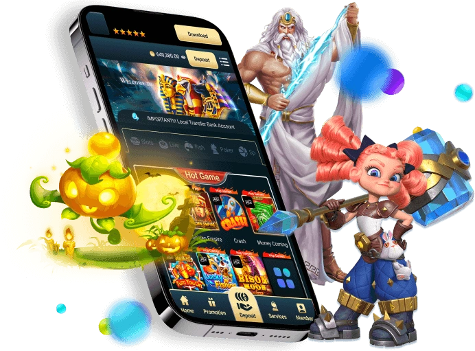 Hệ thống cá boss đa dạng