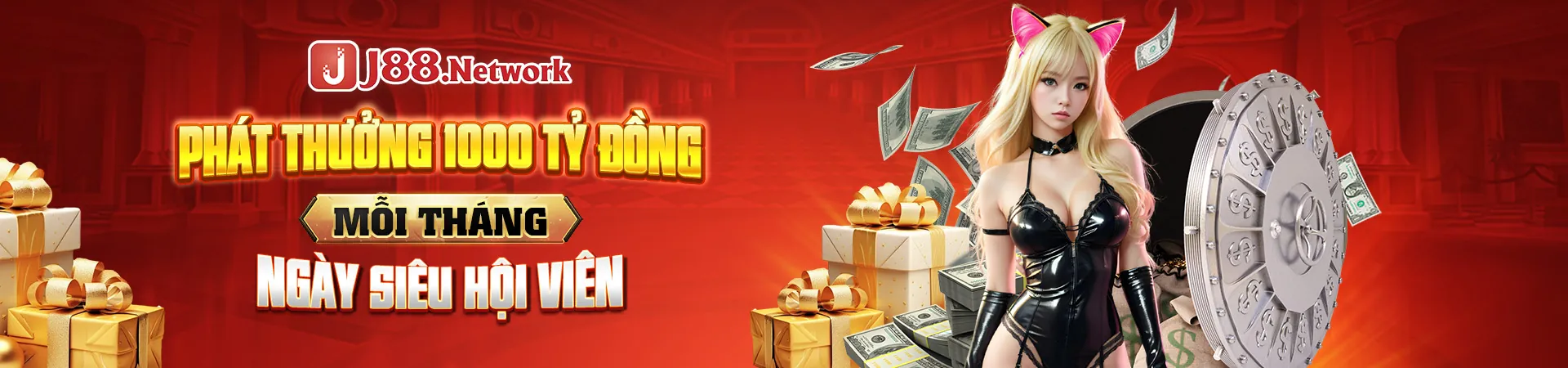 Hình ảnh chính về xin888 nổ hũ với biểu tượng jackpot và tiền vàng